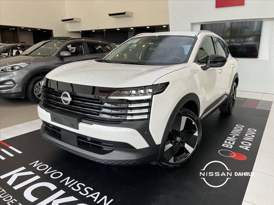 NISSAN KICKS 1.0  TURBO FLEX EXCLUSIVE DCT